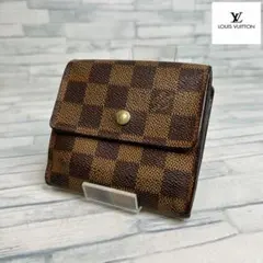 2026年最新】ダミエ 二つ折り財布の人気アイテム - メルカリ