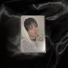 TREASURE LOVE PULSE mu-mo特典トレカ ヨシ