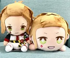 ツイステッドワンダーランド　ぬいぐるみ　ケイト　２点