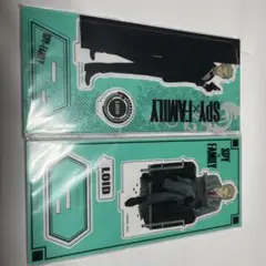 スパイファミリー ロイド フォージャー アクリルスタンド2個セット