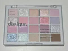 Dasique ムードシャドウパレット 05 コットンパウダー