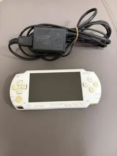 ジャンク品】PSP 本体・ケース（※バッテリー・充電器なし） - メルカリ