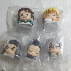 鬼滅の刃 おねむたん５個セット