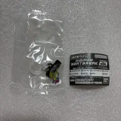 デジモンビートブレイク ふらっとめじるしアクセサリー　②ゲッコーモン
