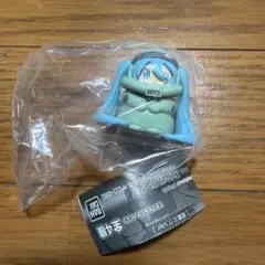 ガンダム　コラボ　初音ミク　ガチャ　ザク