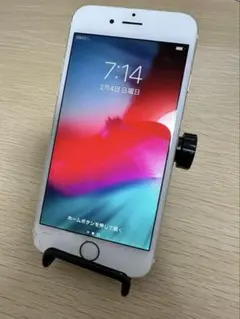 Apple iPhone 6 ゴールド 画面ひびあり