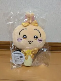 ちいかわ 超まじかる ちいかわ ぬいぐるみミラー　うさぎ