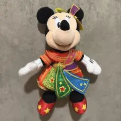 東京ディズニーリゾート 40周年 ドリームゴーラウンド ミニー ぬいぐるみバッジのサムネイル