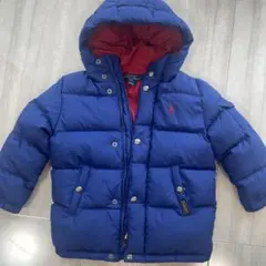 Polo Ralph Lauren ダウンコート 4T
