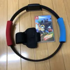 リングフィットアドベンチャー　スイッチ