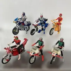 2026年最新】ライダーマシンクロニクルの人気アイテム - メルカリ
