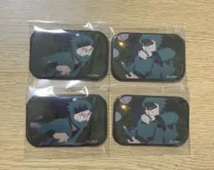 忍たま乱太郎 キャラバッジコレクション 七松小平太 中在家長次