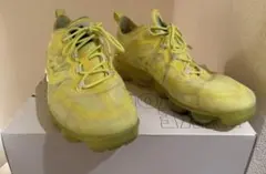 【レアカラー】NIKE エアーヴェイパー マックス ネオンカラー 25.5cm