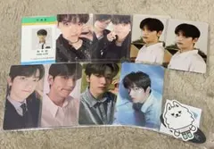 txt スビン トレカ アプグレ FC ステッカー 会場限定