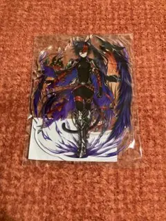 白猫プロジェクト マジくじ アクリルスタンド 闇の王子