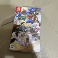 Nintendo Switch バテン・カイトス I&II HD Remast