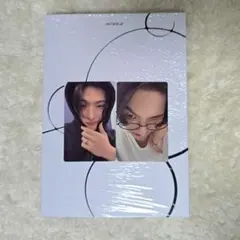 ATEEZ GOLDEN HOUR:Part.4 Z ver ミンギ