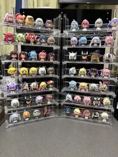 ホロライブ　ちょこのっこ　63体　セット