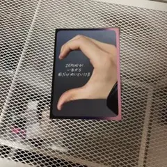 ZEROBASEONE ICONIK ポストカード キムテレ