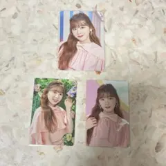 NiziU ミイヒ トレカ シーグリ 封入 特典 2023