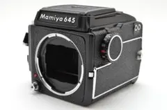 売り切り 交渉可 パワーグリップ付】Mamiya マミヤ M645 1000S - メルカリ