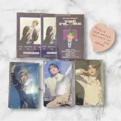 ⟡.· INI 髙塚大夢「THE FRAME」 「XQUARE」落下物