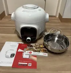 T-fal Cook4me 電気圧力鍋 クックフォーミー 3Lのサムネイル