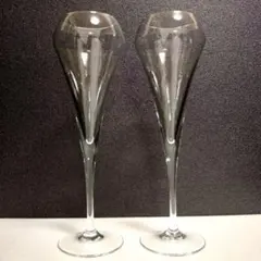 Chef＆Sommelier シェフソムリエ　 シャンパングラス　２脚