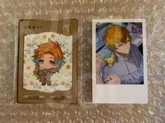 にじさんじ 宇佐美リト オリエンス 2周年 OS特典 ランダムチェキ風カード