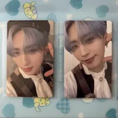 許豊凡　フェンファン　INI LAPOSTA2025 トレカ