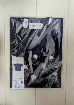 ちいかわ もぐもぐ本舗 Tシャツ 鯛だらけ Mサイズ