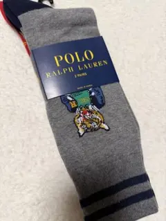ポロラルフローレン POLO RALPH LAUREN ソックス 2足組　靴下