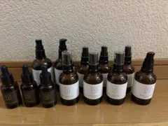 Nオーガニック空瓶12本セット