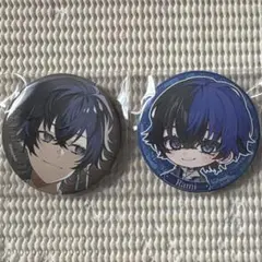 39 ブラフラ 缶バッジ らみ - メルカリ