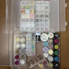ネイルパーツセット まとめ売り