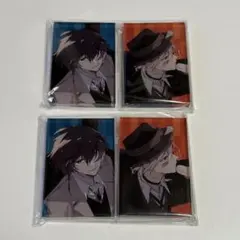 太宰治 中原中也 文豪ストレイドッグス コミケ アクリルブロック