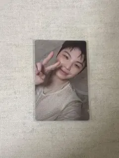 SEVENTEENウジトレカ happyburstday