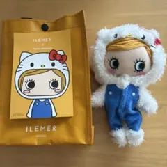 新品】ILEMER イーマリー サンリオコラボ限定ハッピードール