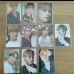 新品 NCT127 イリチル DICON HAECHAN ヘチャン 10枚セット
