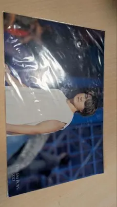 DREAM BOYS 2023 森本慎太郎 ブロマイド（写真）