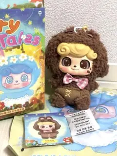 Qkid JOTOYS Q宝 FairyTales TOPTOY