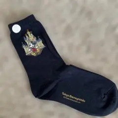 東京ディズニーランド ☆ミッキー ソックス 未使用品