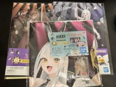 NIkke 一番くじ　ブラン＆ノワール　セット