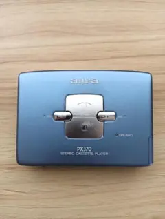 aiwa HS-PX550 ステレオカセットプレーヤー 本体 - メルカリ