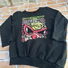 ヒスミニ　トレーナー　size110