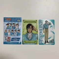 劇場版 名探偵コナン ハイウェイの堕天使 コレクションカード 萩原研二