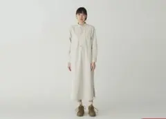 スノーピークsnow peak♡ RW Transit Shirt Dress