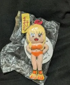 新海物語 マリンちゃん ぬいぐるみキーホルダー 新品未開封当時物激レアのサムネイル