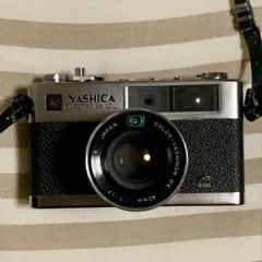 Yashica Electro 35 GS レンジファインダーカメラ 本体 - メルカリ