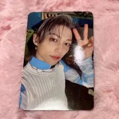 フィリックス／Stray kids スキズ　5star 封入　トレカ